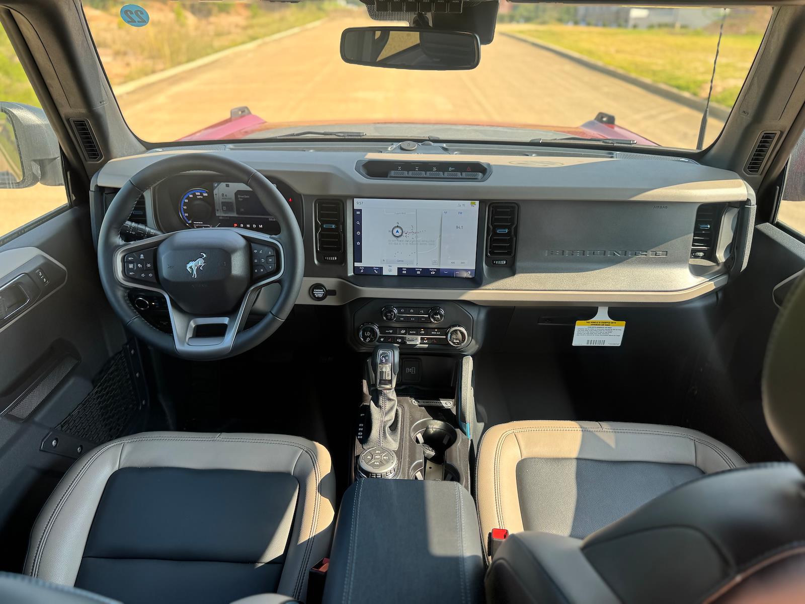 New 2024 Ford Bronco Wildtrak 4x4 SUV - photo 53