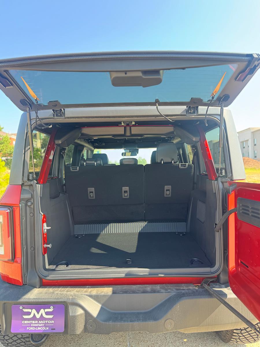 New 2024 Ford Bronco Wildtrak 4x4 SUV - photo 61
