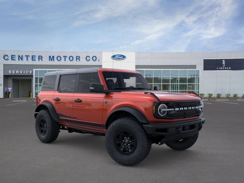 New 2024 Ford Bronco Wildtrak 4x4 SUV - photo 6