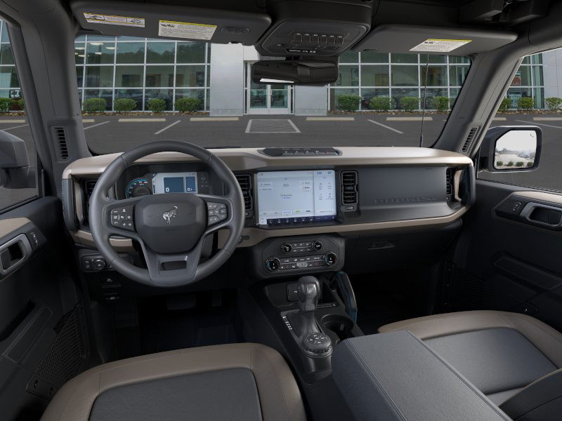 New 2024 Ford Bronco Wildtrak 4x4 SUV - photo 8