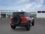 New 2024 Ford Bronco Wildtrak 4x4 SUV thumbnail 7