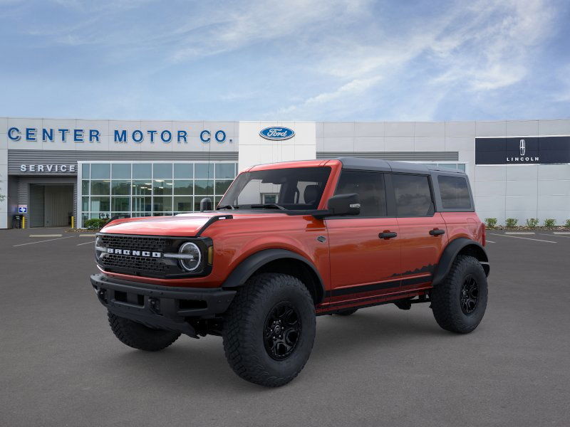 New 2024 Ford Bronco - photo 1