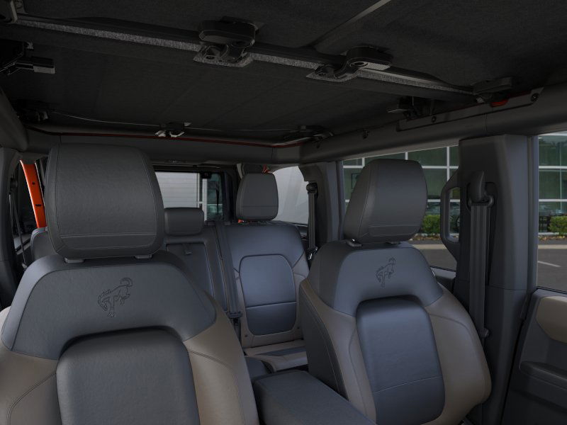 New 2024 Ford Bronco Wildtrak 4x4 SUV - photo 12