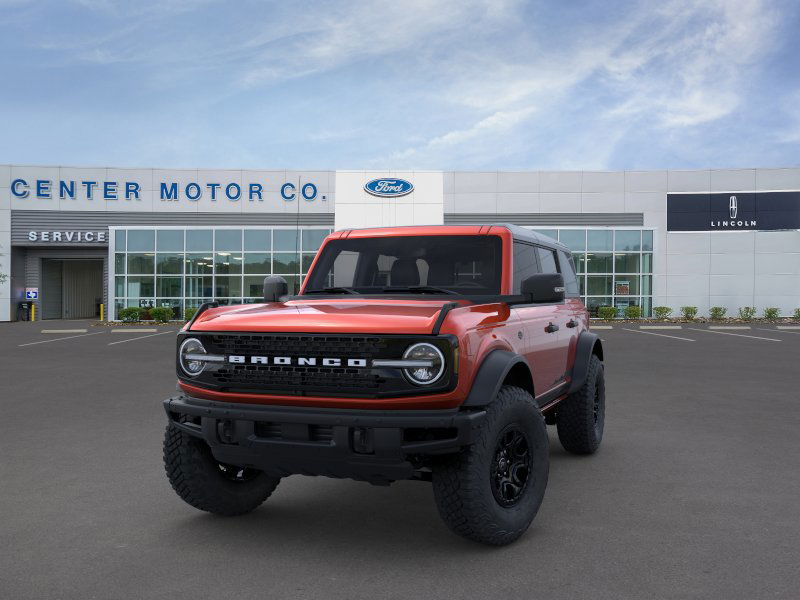 New 2024 Ford Bronco - photo 2