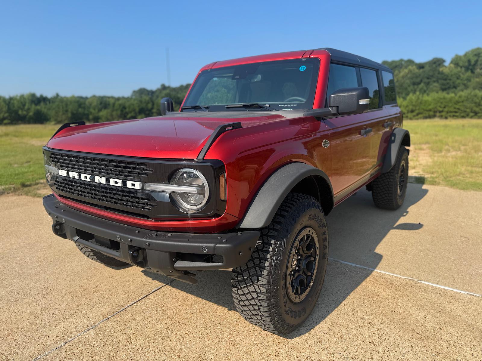 New 2024 Ford Bronco Wildtrak 4x4 SUV - photo 26