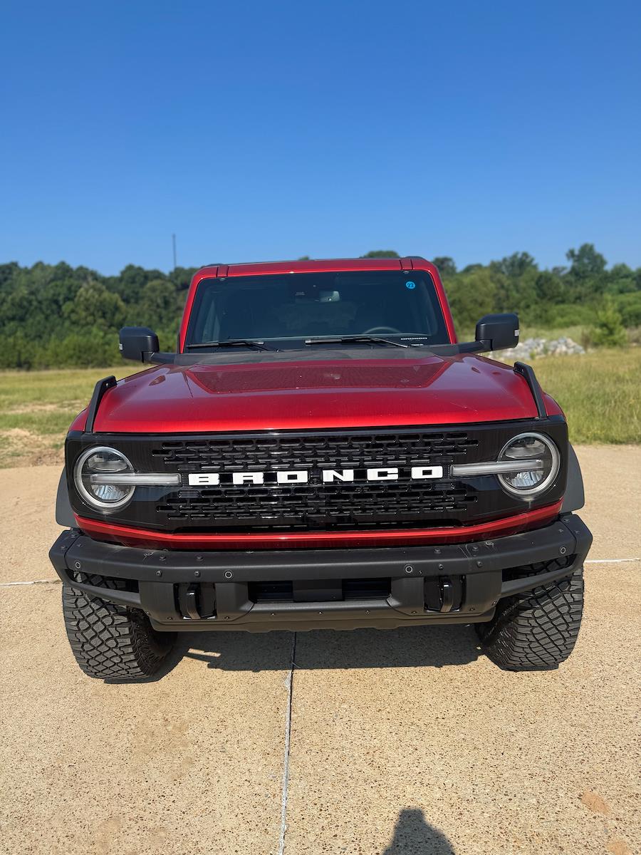 New 2024 Ford Bronco Wildtrak 4x4 SUV - photo 27