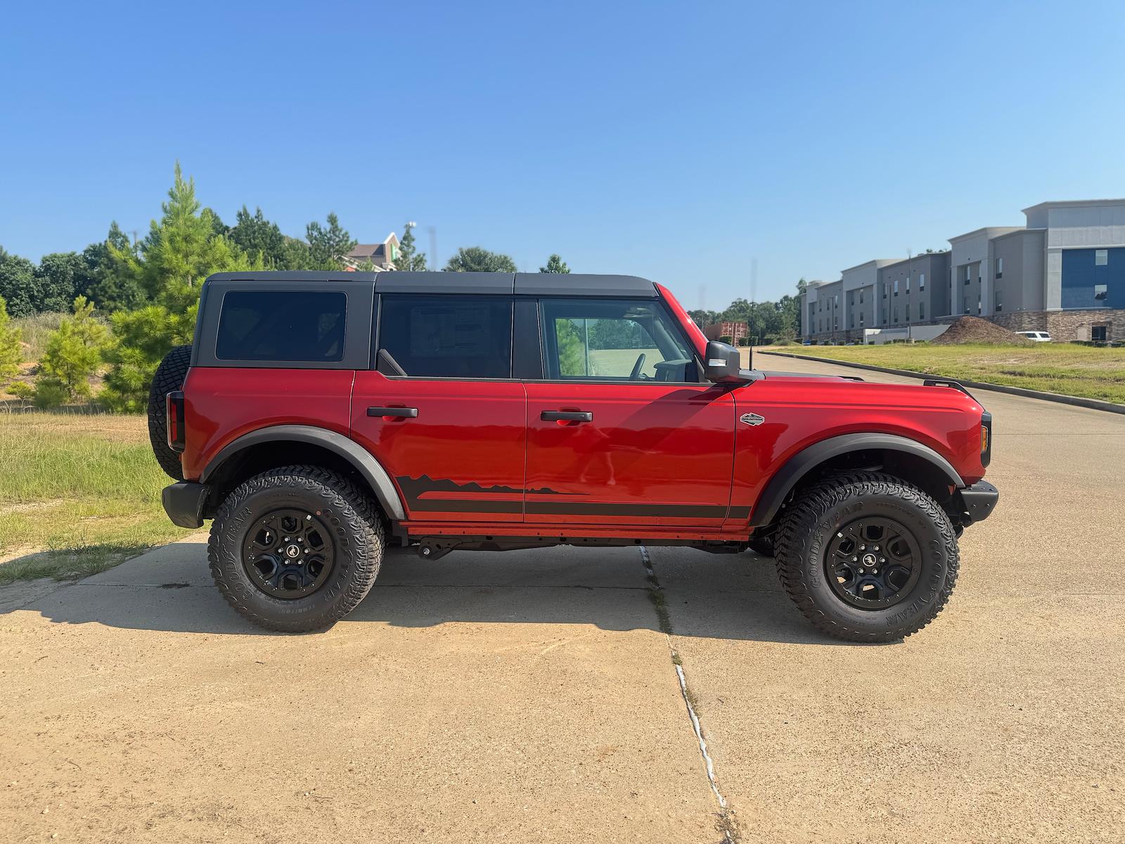 New 2024 Ford Bronco Wildtrak 4x4 SUV - photo 28