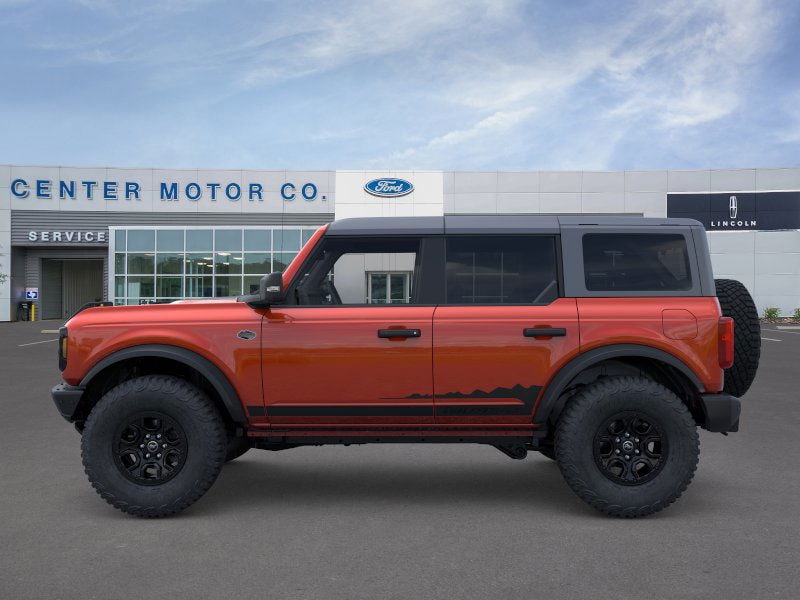 New 2024 Ford Bronco Wildtrak 4x4 SUV - photo 3