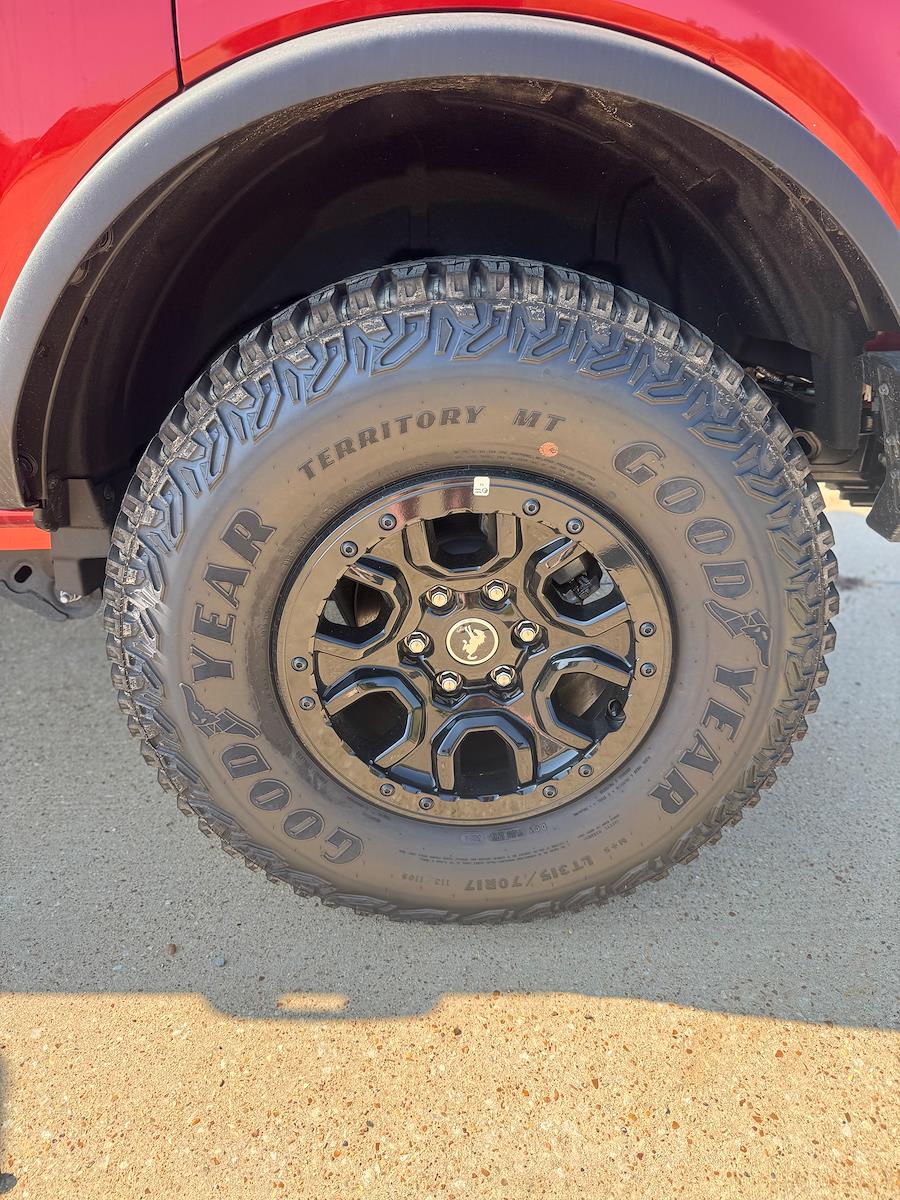 New 2024 Ford Bronco Wildtrak 4x4 SUV - photo 31