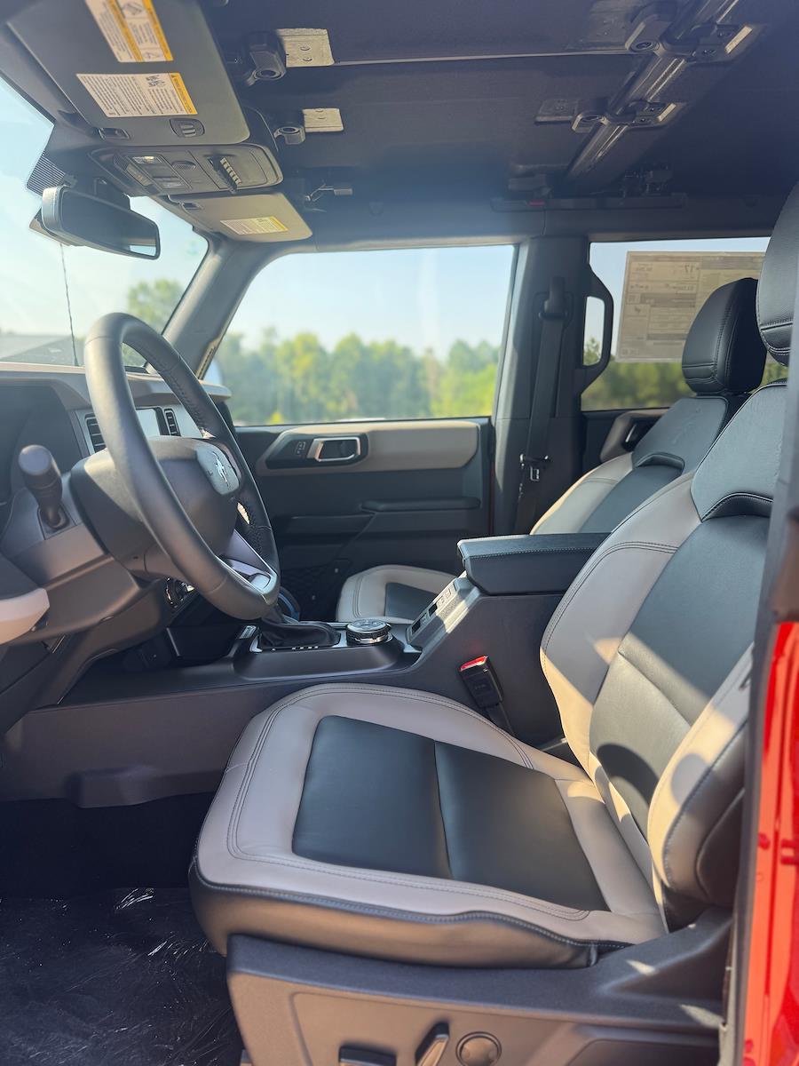 New 2024 Ford Bronco Wildtrak 4x4 SUV - photo 33