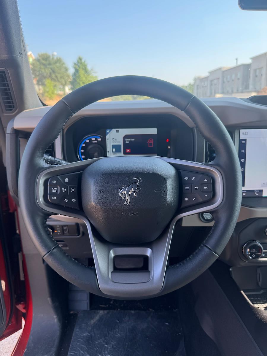 New 2024 Ford Bronco Wildtrak 4x4 SUV - photo 35