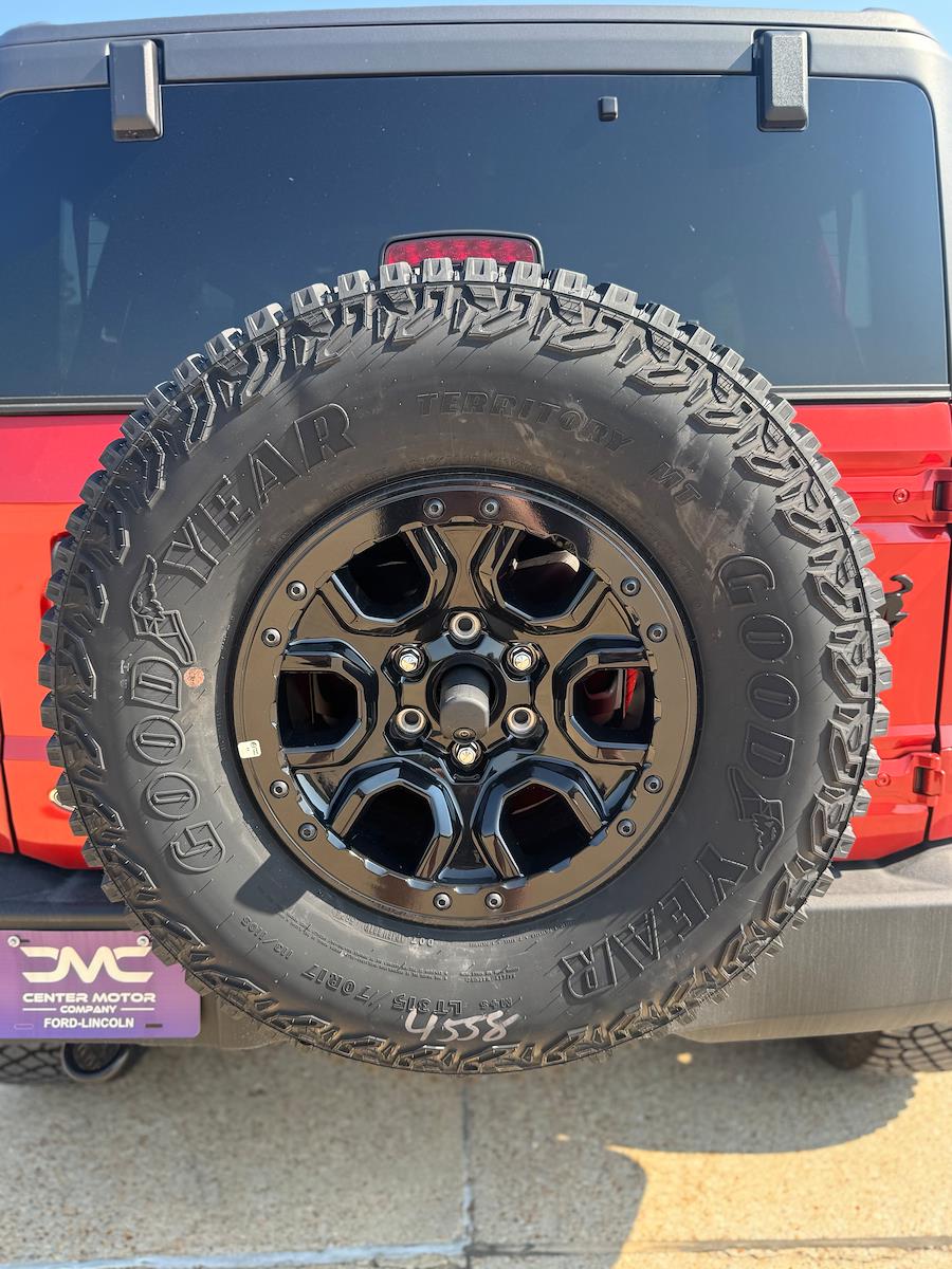 New 2024 Ford Bronco Wildtrak 4x4 SUV - photo 58