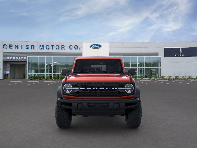 New 2024 Ford Bronco Wildtrak 4x4 SUV - photo 6