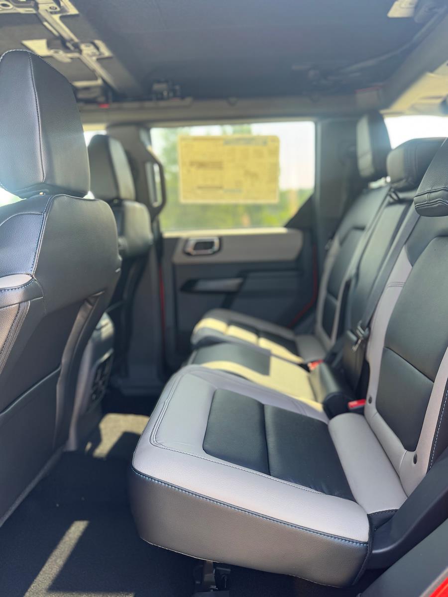 New 2024 Ford Bronco Wildtrak 4x4 SUV - photo 63