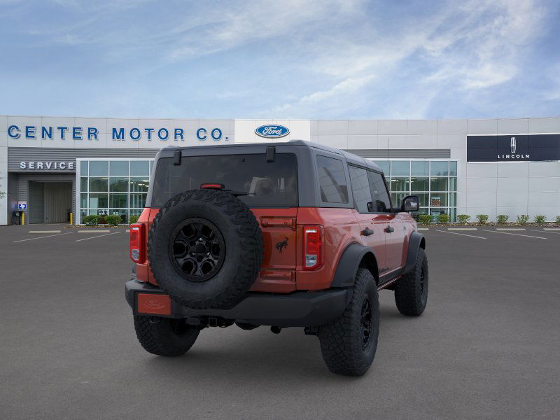New 2024 Ford Bronco Wildtrak 4x4 SUV - photo 8