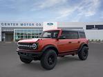 New 2024 Ford Bronco Wildtrak 4x4 SUV thumbnail 1