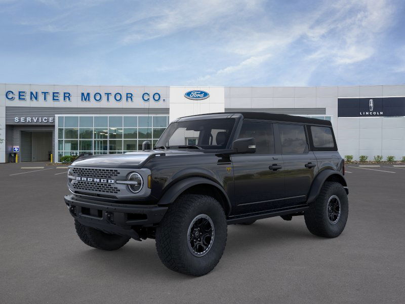New 2023 Ford Bronco - photo 1