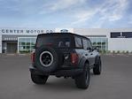 New 2023 Ford Bronco Badlands 4x4 SUV thumbnail 8