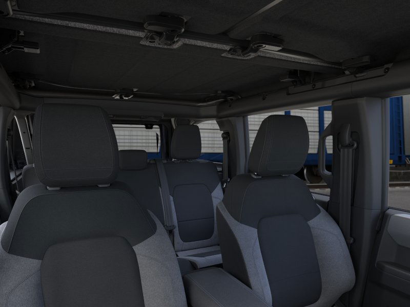 New 2026 Ford Bronco Big Bend - photo 11