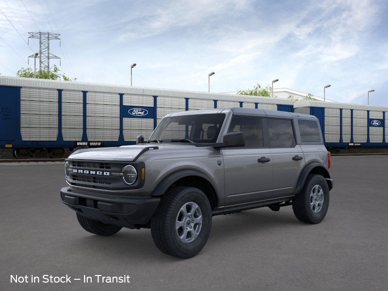 New 2026 Ford Bronco - photo 1