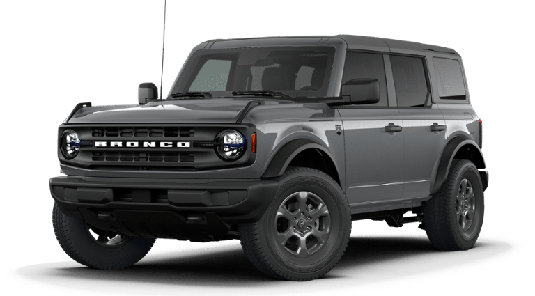 New 2026 Ford Bronco Big Bend - photo 25