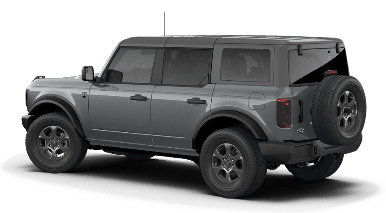 New 2026 Ford Bronco Big Bend - photo 26
