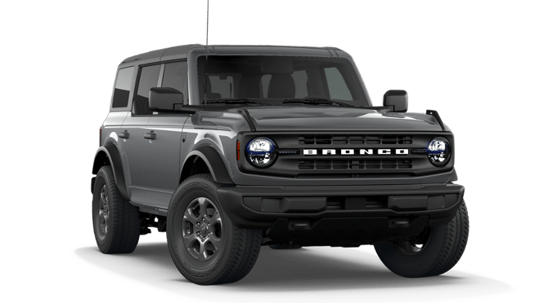 New 2026 Ford Bronco Big Bend - photo 28