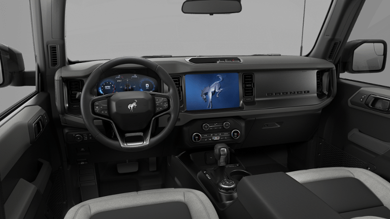 New 2026 Ford Bronco Big Bend - photo 31