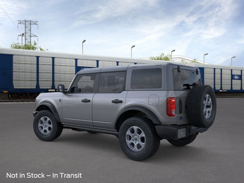 New 2026 Ford Bronco Big Bend - photo 4