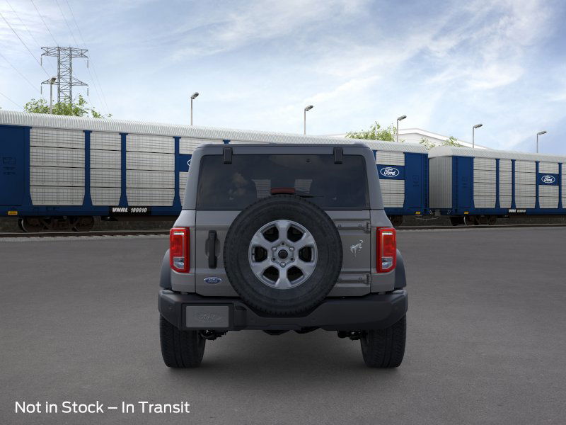New 2026 Ford Bronco Big Bend - photo 5