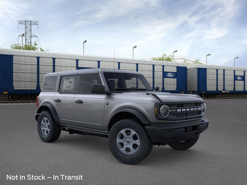 New 2026 Ford Bronco Big Bend - photo 6