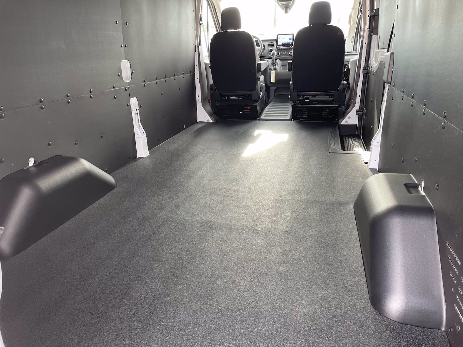 New 2021 Ford Transit 250 Medium Roof Empty Cargo Van - photo 11