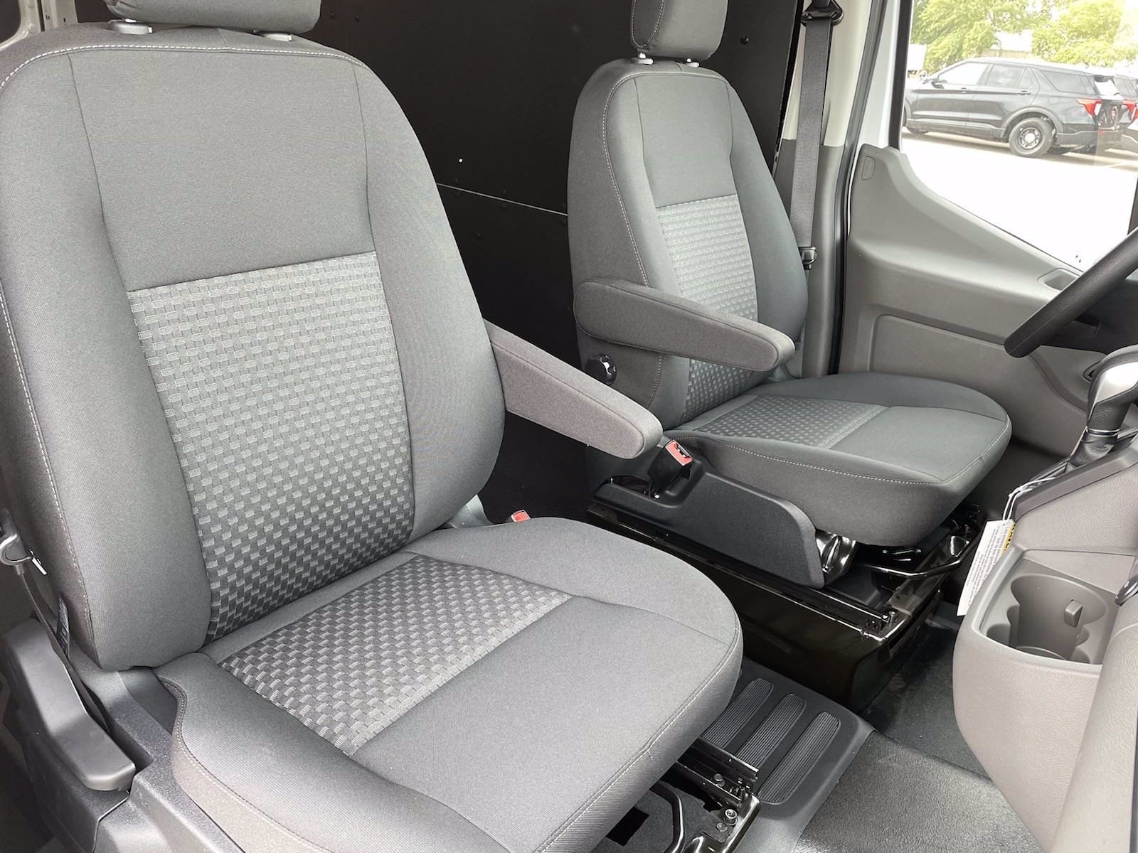New 2021 Ford Transit 250 Medium Roof Empty Cargo Van - photo 13