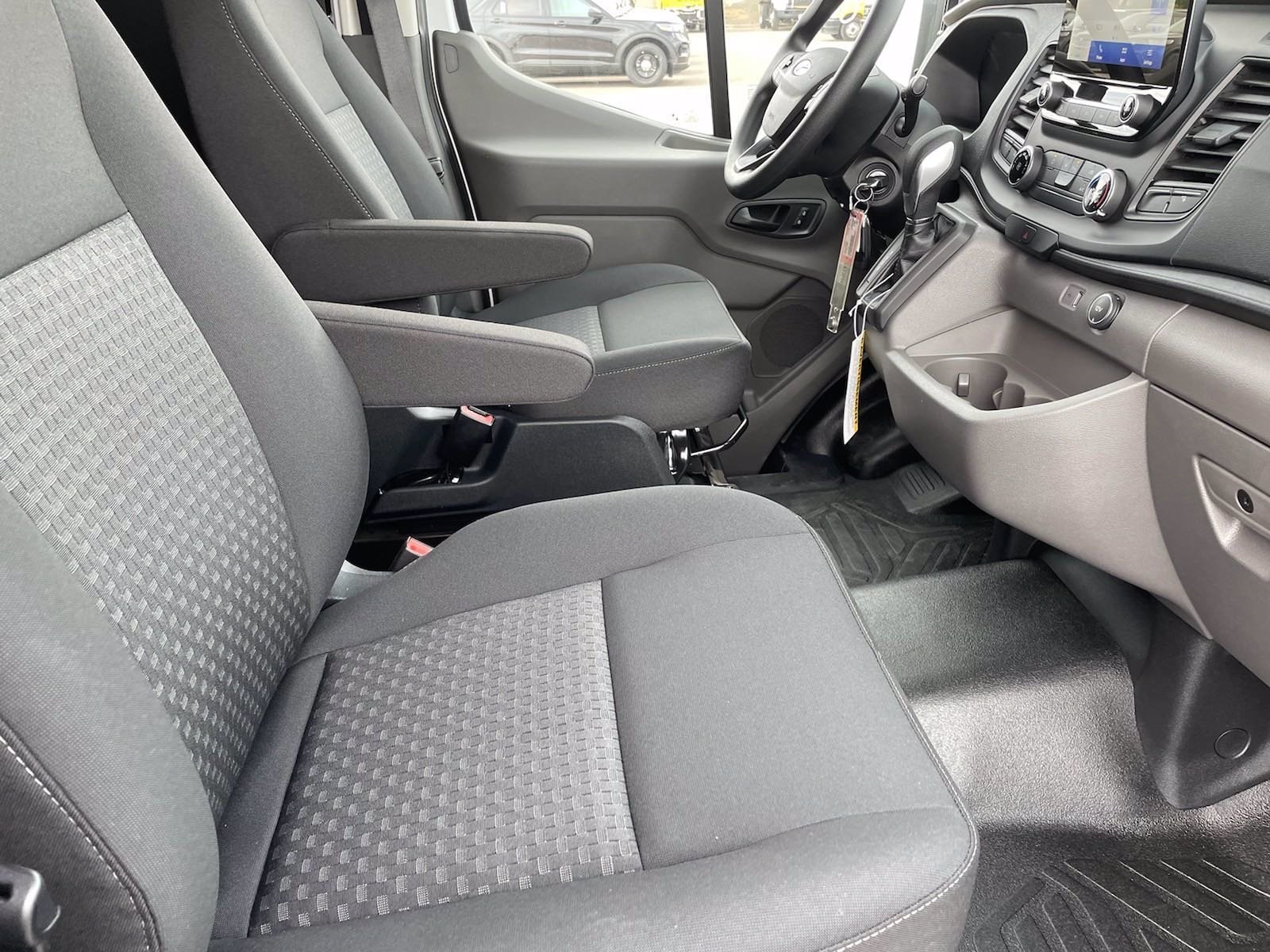 New 2021 Ford Transit 250 Medium Roof Empty Cargo Van - photo 14