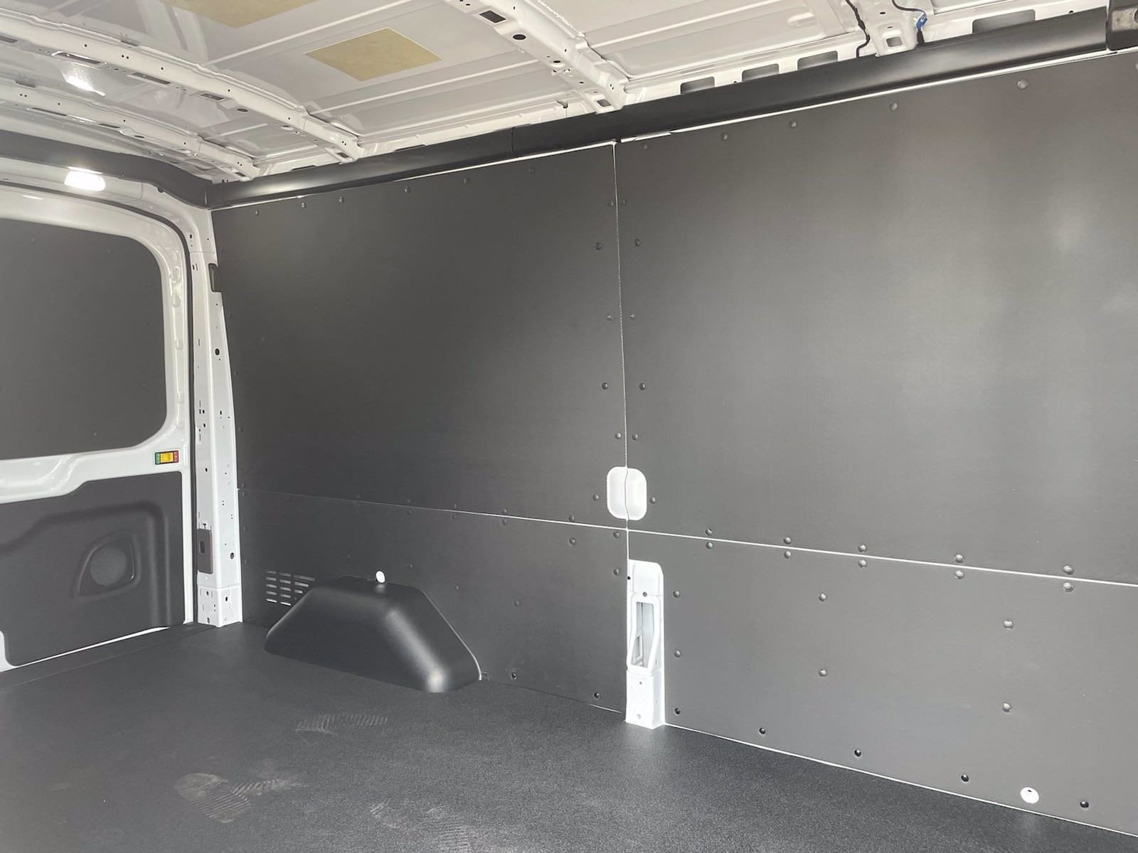 New 2021 Ford Transit 250 Medium Roof Empty Cargo Van - photo 16