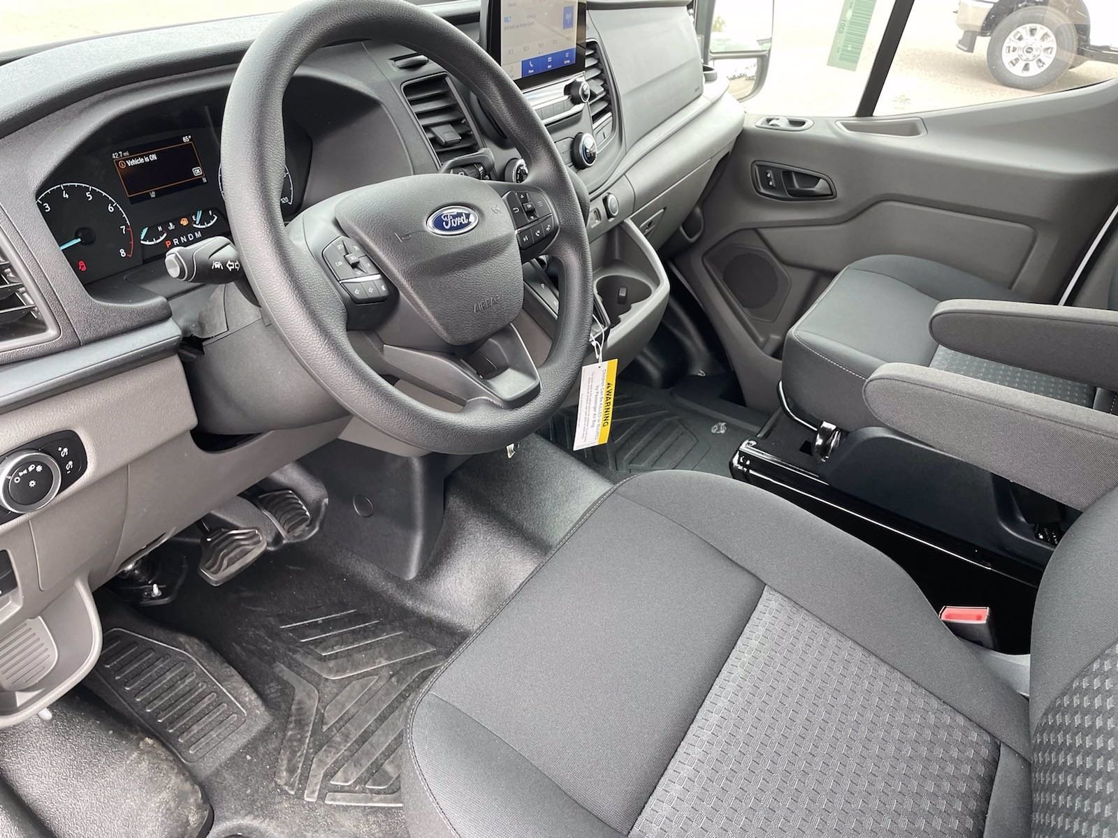 New 2021 Ford Transit 250 Medium Roof Empty Cargo Van - photo 19
