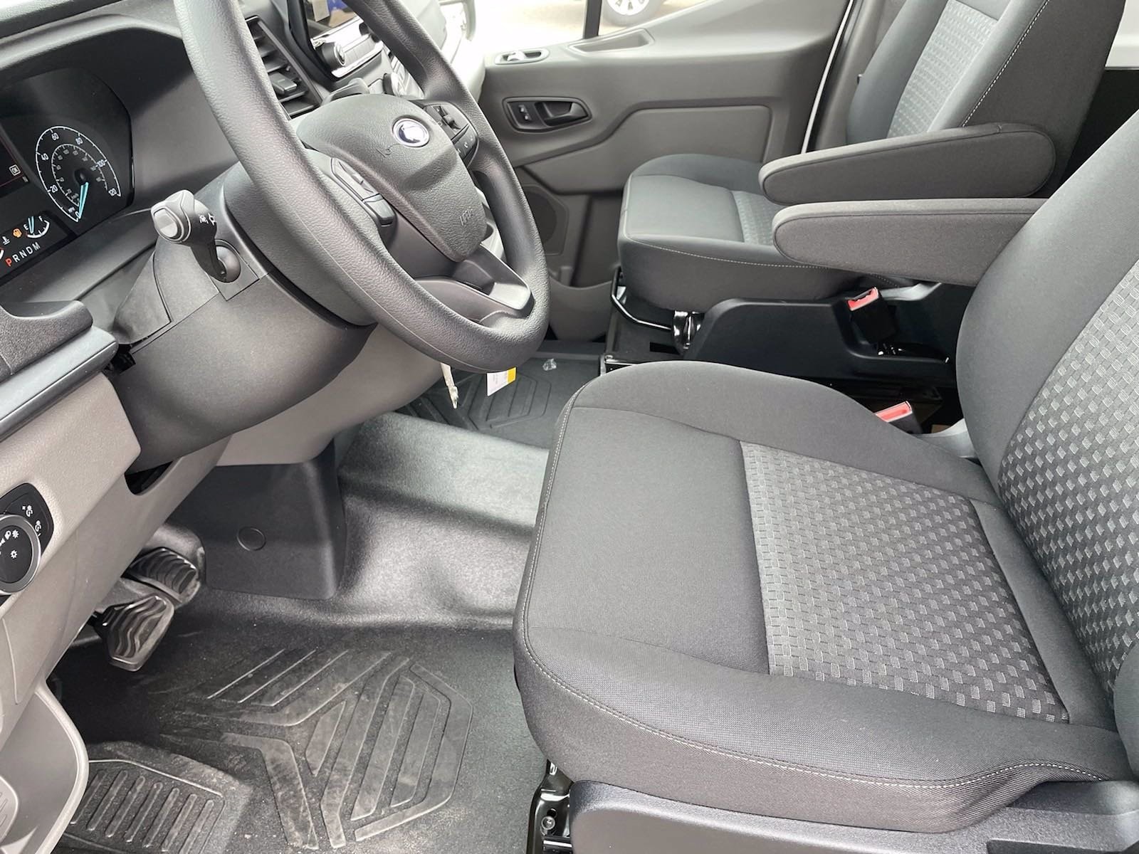 New 2021 Ford Transit 250 Medium Roof Empty Cargo Van - photo 20