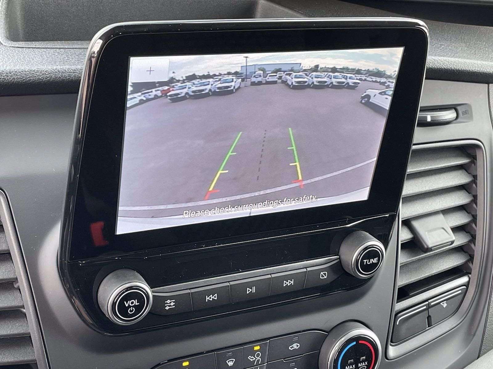 New 2021 Ford Transit 250 Medium Roof Empty Cargo Van - photo 21
