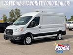 New 2021 Ford Transit 250 Medium Roof Empty Cargo Van thumbnail 1