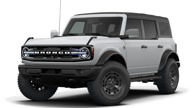 New 2026 Ford Bronco Outer Banks - photo 26