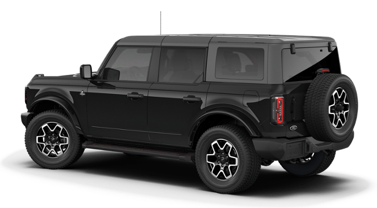 New 2026 Ford Bronco Outer Banks - photo 26