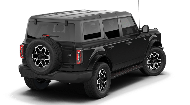 New 2026 Ford Bronco Outer Banks - photo 27