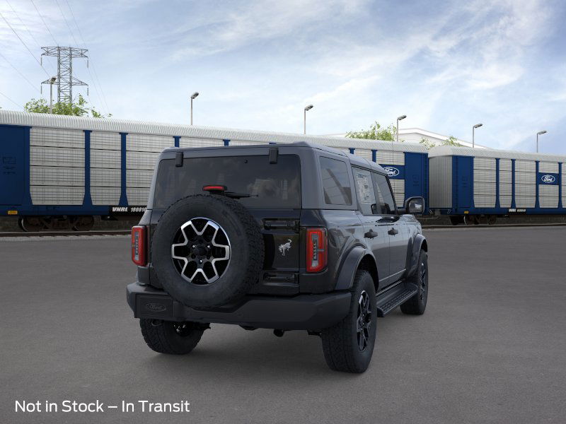 New 2026 Ford Bronco Outer Banks - photo 7