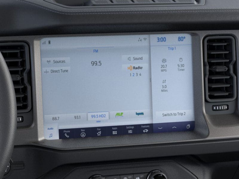 New 2026 Ford Bronco Outer Banks - photo 15