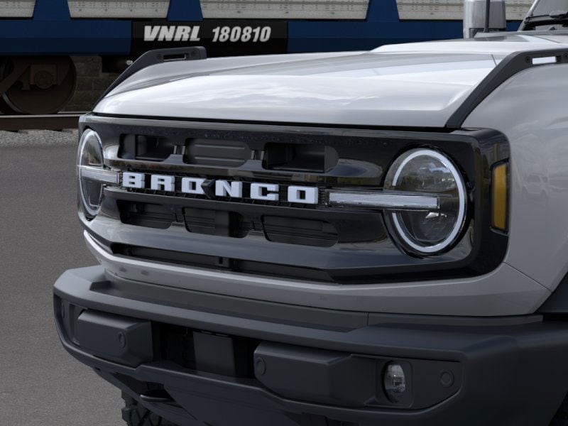 New 2026 Ford Bronco Outer Banks - photo 19