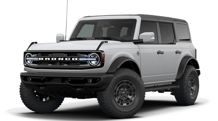 New 2026 Ford Bronco Outer Banks - photo 26