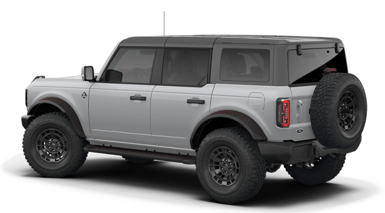 New 2026 Ford Bronco Outer Banks - photo 27