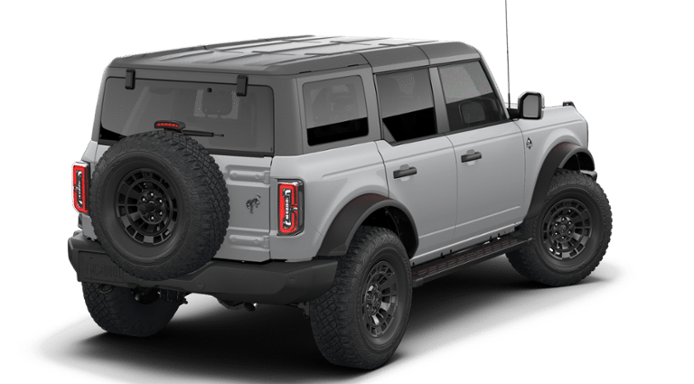 New 2026 Ford Bronco Outer Banks - photo 28