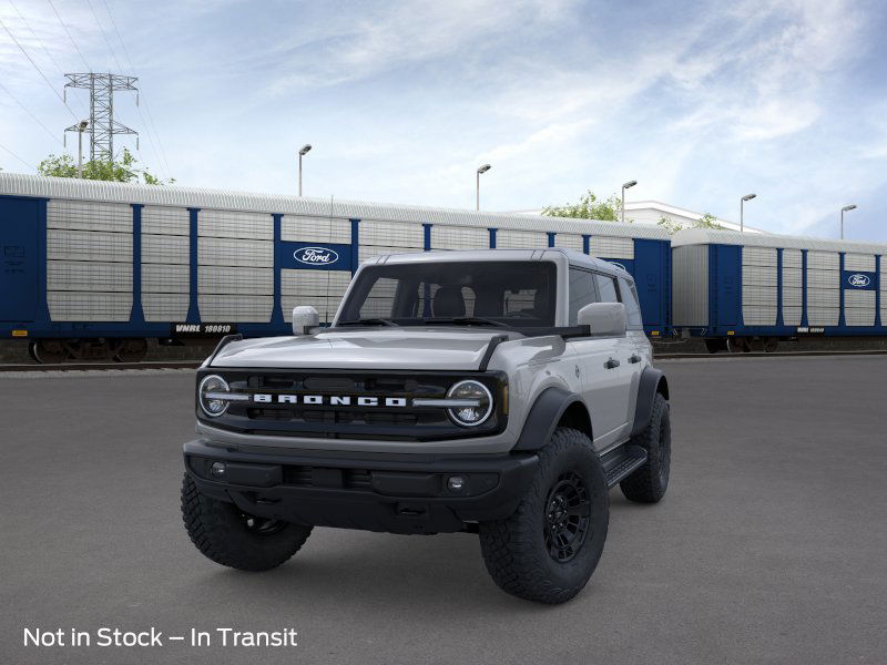 New 2026 Ford Bronco - photo 2
