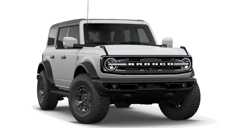 New 2026 Ford Bronco Outer Banks - photo 29